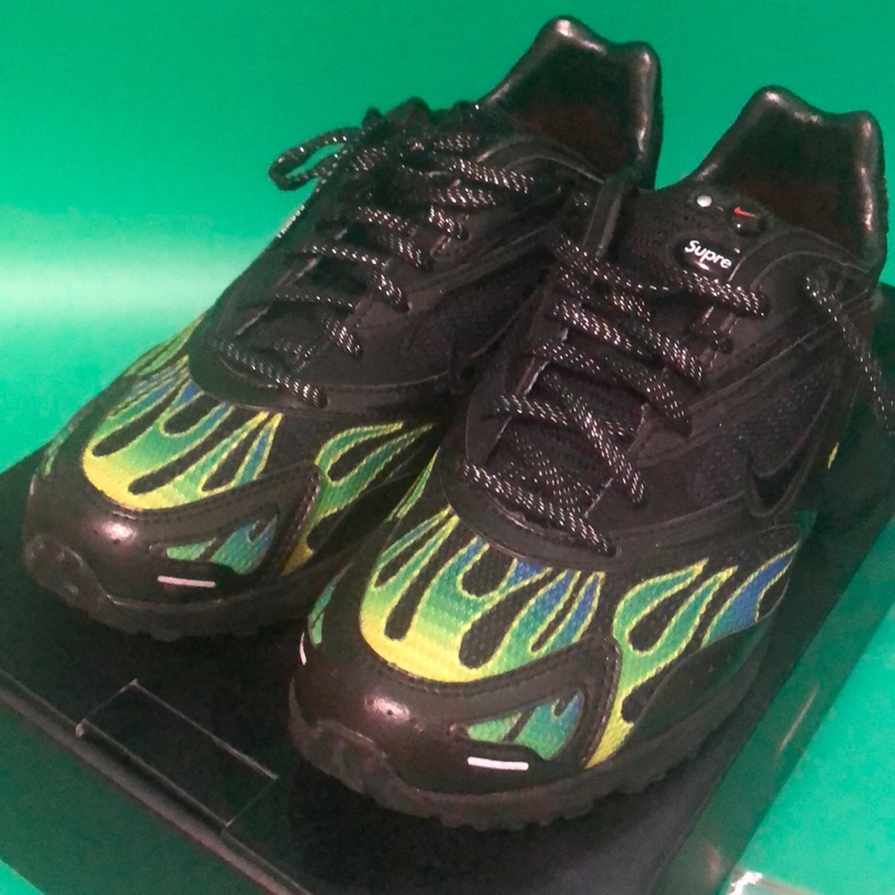 Supreme x Nike Sneakers